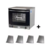 HORNO CONVECTOR BETA 21 + 4 BANDEJAS PAUNA