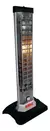 ESTUFA DE CUARZO VERTICAL EIFFEL - comprar online