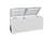 FREEZER BRIKET 4500 DUAL BLANCO 400Lts