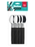 CUCHARA DE MESA x12 SIMONAGGIO LINEA BELIZE - comprar online