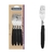 TENEDOR x12 TRAMONTINA LINEA IPANEMA - comprar online