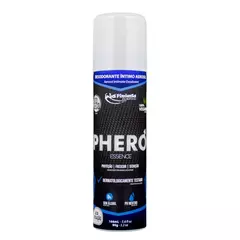DESODORANTE INTIMO MASCULINO AEROSOL PHERO ESSENCE 166 ML LA PIMIENTA