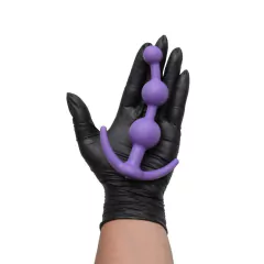 Plug Anal Escalonado Esfera Diversão Ao Cubo - Teimosia Sex Shop em Cuiabá