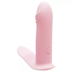 Vibrador Controle por App Recarregável Little Girl Estimulador 10 Vibrações Vipmix - comprar online