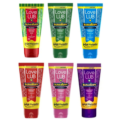 BUBBALOVE LUBRIFICANTE BEIJÁVEL 60g LA PIMIENTA - comprar online