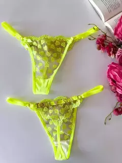 FIO Anitta para Personalizar TULE CORAÇÃO - comprar online