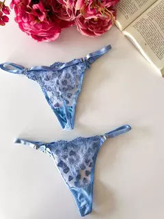 FIO Anitta para Personalizar TULE CORAÇÃO - Teimosia Sex Shop em Cuiabá