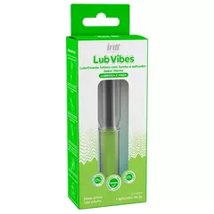 LUBRIFICANTE ÍNTIMO VIBRANTE LUB VIBES COM JAMBU E APLICADOR 5G INTT WELLNESS - comprar online