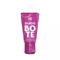 Excitante ANAL DANDO O BOTE efeito gelado VIBRANTE 18G PEPPER BLEND