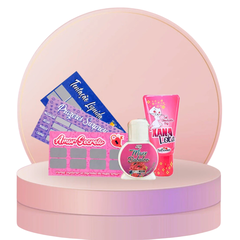 Kit Xana loka + Maxx babaloo gel pra oral + 3 raspadinhas mista - comprar online