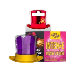 SIX BALL INTENSE 6 BOLINHAS EXCITANTES 6 UNIDADES Vibra, aquece - SOFT LOVE - comprar online
