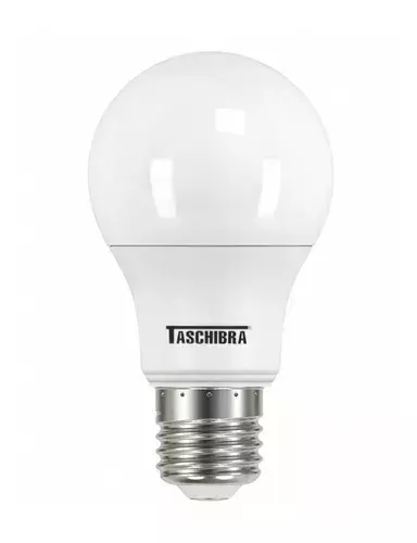 Lâmpada Led 9w Branco Frio Taschibra TKL60