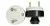 Plugue Porcelana - comprar online