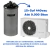 Capacitor 9.000 Btus para Ar Condicionado Tripolar 15+5uf 440vac Guepar - comprar online