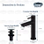 Kit Cuba SMART+Torneira SLIM + Valvula BLACK Smart DEPOT - loja online