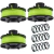 3 Carretel Roçadeira Fio De Nylon 1,8mm Tramontina + 3 molas - comprar online
