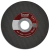 Disco De Corte Inox 41/2 Galzer 4007 - comprar online