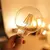 Lâmpada Led Antique Noveau G95 4W 2.200K Base E27 Branca Quente Bivolt Kian - loja online