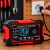 Carregador Inteligente De Bateria Automotiva 12v 6a Bivolt Recupera Baterias 4ah A 100ah Todos Veiculos Moto Carro Camin - Hipertudo 