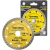 10 Disco Diamantado Navalha Turbo 4.3/8 X 110mm Titanium 06052 - loja online