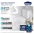 Assento Sanitario PP THEMA BRANCO Soft Close Smart DEPOT - loja online