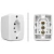 Kit 10 Tomada Sobrepor 2p+t 10a Ilumi 16516 - comprar online