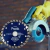 Kit 2 Disco Corte Diamantado 110mm Segmentado Granito Furo 20mm - loja online