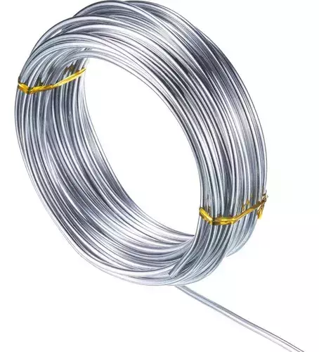 1Kg Arame Galvanizado Guepar