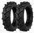 Kit 2 Pneu Carrinho de mão 3.25x8 Trator Guepar