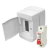 Kit Caixa Para Disjuntor + 1 Disjuntor Monopolar Din Ourolux - comprar online