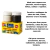 2 Kit Sos Veda-cola-solda Até Debaixo D´agua 50g Massa na internet