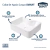 Imagem do Kit Cuba SMART+Torneira SLIM + Valvula CROMADO Smart DEPOT