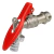 Torneira Esferica Tanque/Jardim METAL Cadeado Smart DEPOT - loja online