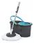 Mop Giratório Esfregão 360º Balde Limpeza Nobre - comprar online