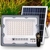 Refletor Solar Led Ip66 C/ Placa e Fotocélula - Hipertudo 