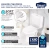 Assento Sanitario PP ETNA/VOGUE/SABATINI BRANCO Soft Close Smart DEPOT - Hipertudo 