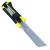Kit 12 Estilete Profissional 18mm Com Trava - Hipertudo 
