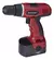 Parafusadeira/ Furadeira A Bateria 12v Com Carregador Bivolt