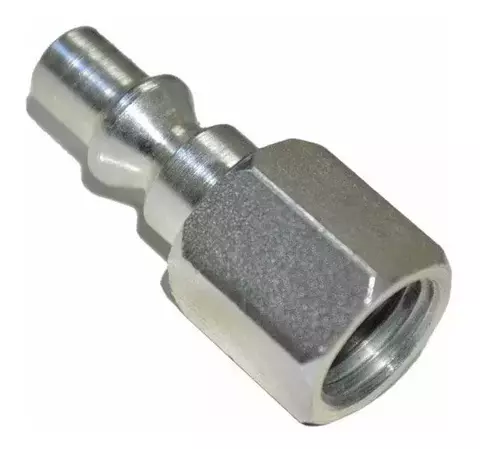 Pino Engate Rapido Garden Compressor Com Rosca Femea 1/4"