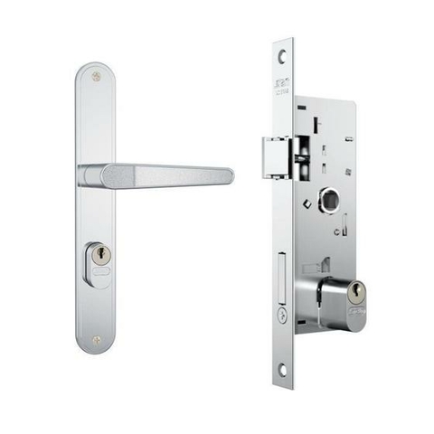 Fechadura Stam 501-502/03-02 Inox Externa Stam