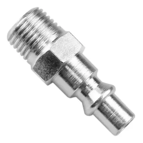 Pino Engate Rapido Garden Compressor Com Rosca Macho 1/4" 11404e