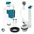 Kit Mecanismo BASIC 6 Litros Completo Smart DEPOT na internet