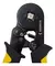 alicate De Crimpar Fio Terminal Ilhós Prensa 0,25 A 10mm - comprar online