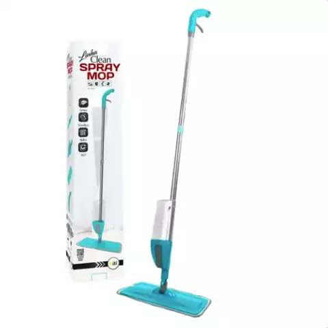 Mop Spray Com Reservatorio 123 Clean