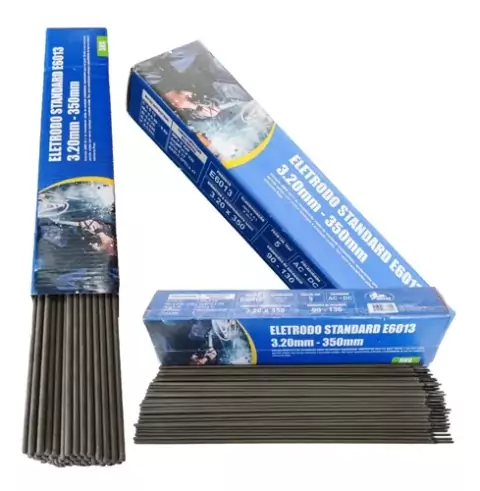 1 Kg Eletrodo Guepar 6013 x 3,25mm