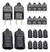 10 Plug 2x10a + 10 Tomada 3x10a Margirius