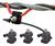Kit 3 Conector Cdp Perfurante 70-240mm Derivação 16-120mm
