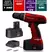 Parafusadeira/ Furadeira A Bateria 12v Com Carregador Bivolt na internet