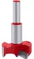 Broca Fresa Para Tupia Dobradiça Tipo Caneco 26mm Lotus 3291 - Hipertudo 
