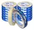 Fita Crepe Tigre 50mts